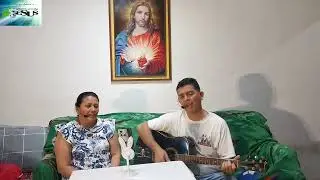 UNIDOS EN LA VIDA  Canto de Entrada  Pbro.  JoaquÍn Madurga-COVER TRAS LAS HUELLAS DE JESÚS.