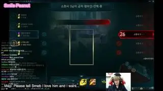 C&acirc;u chuyện 18+ tr&ecirc;n stream của Peanut, Smeb v&agrave; Fan