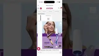 Avons January catalogue 