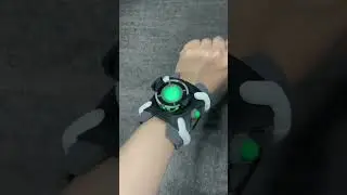 Make Your Childhood Dream Come True with the Ben 10 Omnitrix!