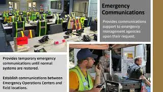 Sumter County Amateur Radio Emergency Service (ARES) - Hurricane Expo 2024