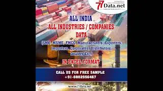 All Industries / All Companies Data