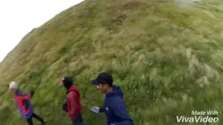 Gunung Merbabu 3.142 Mdpl