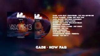 Gabe - How Far (UP CLUB RECORDS)