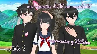 Me enamoré de ti por accidente - capitulo 2- 