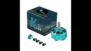 Flashhobby King Serise K2207.5 2207.5 1900KV 3-6S / 2500KV 3-5S / 2750KV 3-4S Brushless Motor for RC