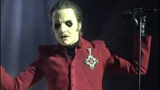 GHOST - Mary On A Cross @ Wizink Center Madrid 2019