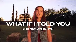 ✨ What If I Told You (Christmas Version)✨  &ndash; Phil Wickham | Britney Christian