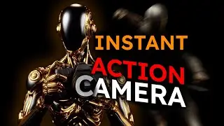 Instant ACTION CAMERA! #2 | UNREAL ENGINE