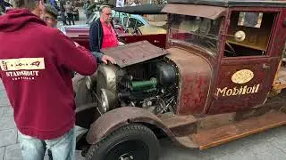 Oldtimerdag Purmerend 2024   Koemarkt