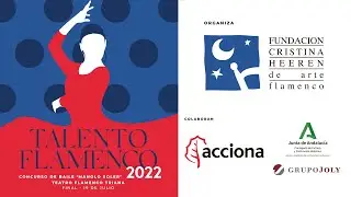 Concurso Talento Flamenco de Baile  “Manolo Soler”