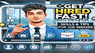 Job Market Insights & How to Get Hired in 2025