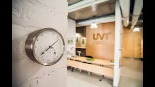 MODERN DESIGN & BIM TECHNOLOGY BY UVT GROUP