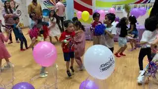 #CheekyMonkey #CheekyMonkeyDubai #BirthdayParty#BirthdayCelebration #KidsBirthdayParty #BachchaParty