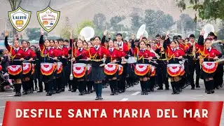 DESFILE SANTA MARÍA DEL MAR
