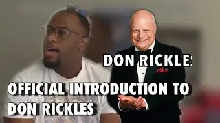 First Time Reaction | Don Rickles Most SAVAGE Insults |