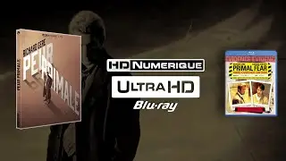Primal Fear (1996) : 4K Ultra HD vs Blu-ray Comparison