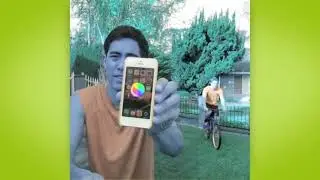 Zach King The Wheel of Vine In GOO GOO GAA GAA 