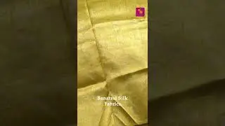 Banarasi Magic: From Timeless Weaves to Modern Outfits!
