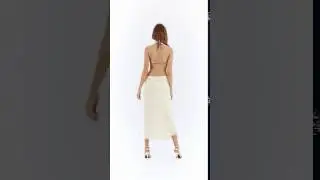 sarong eve gold