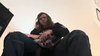 &ldquo;Suffocate&rdquo; by Knocked Loose (feat. Poppy) Bass Cover