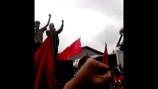 vedeo aksi demo PT.TBP Cilincing JAKUT