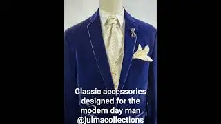 Classic accessories. Now at julmacollections.com #vintage #men #fashion