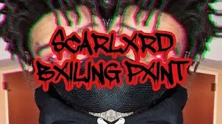 Scarlxrd - BXILING PXINT