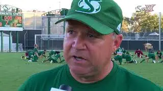Sacramento State vs CSUN Men's Soccer - 9/28/17