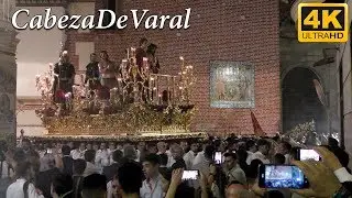 HUMILDAD C/SANTA LUCIA, COMEDIAS Y MENDEZ NUÑEZ SALIDA EXTRAORDINARIA MÁLAGA 2019