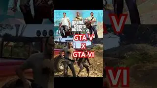 GTA VI pode ultrapassar 2 Bilh&otilde;es segundo algumas comunidades 😱 #gta6 #gta5vsgta6 #gta #gtav