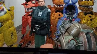The mimic returns 