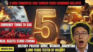 5 Core Financial Principles That Survived Every Monetary Failure (Rome, Argentina, Weimar)