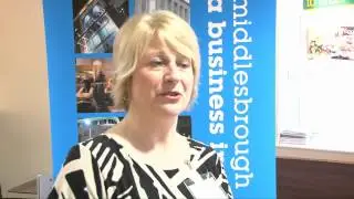 Middlesbrough - A Business Improvement District