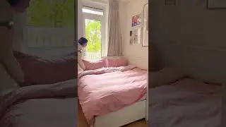 Best Space-Saving Bed for Small Rooms | IKEA Hemnes Hack (USA Edition)