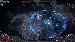 [Path of Exile 2] 0.3.0c ED/C + Dark Effigy Infernalist Versus King in the Mists (Hardest)