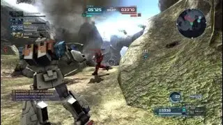 Gbo2: RGM-79DO GM Dominance & RGZ-95C ReZEL Type-C (Defenser a-Unit) (GR)