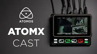Atomos AtomX CAST Video Mikser Detaylı İnceleme