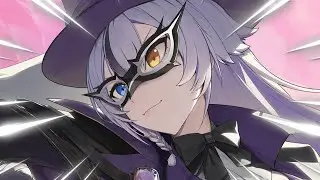 P H A N T O M .EXE [Goddess of Victory: NIKKE]