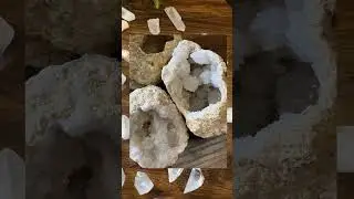 Identify Quartz Mineral Crystals  #crystals #minerals #quartz #stones #gemstone #geology #science