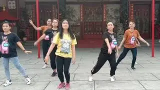 Addult CNY dance 2021