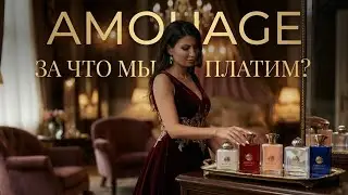 НЕ ПОКУПАЙТЕ AMOUAGE, пока не посмотрите это! 🛑 Честный обзор 6 ароматов.