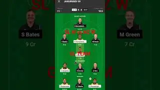 SL W vs NZ W Dream11 Prediction | SL W vs NZ W Dream11 Prediction Today Match |SL vs NZ #dream11team