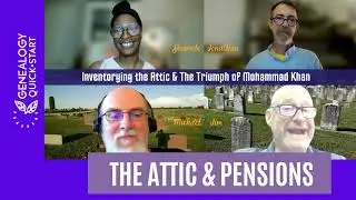 New Quick Starts: The Attic and The Pension with Jonathan Webb Deiss