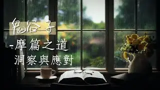 #有聲書 鬼谷子-摩篇之道：洞察與應對