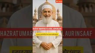 Hazrat Umar (RA) ka Adal aur Insaaf#motivation #foryou #islamicshorts