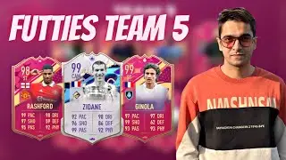 FUTTIES TEAM 5 IS HERE | FIFA 23 Ultimate Team