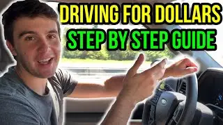Driving for Dollars Beginners Guide Step by Step (2021)