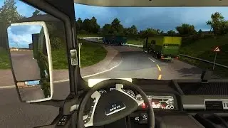ETS2 #74 | ESTO ES LO QUE PASA CUANDO NO SABEN QUE ESTOY GRABANDO | JMGAMER