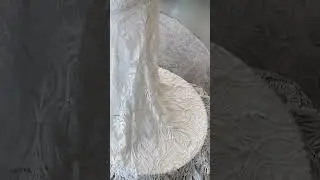 Trumpet-Mermaid Chapel Train Lace Wedding Dress CW2450 | Cocomelody